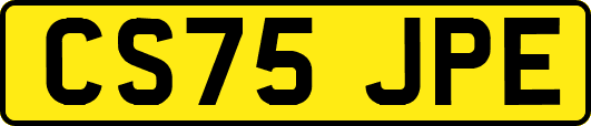 CS75JPE