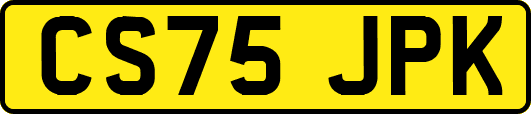 CS75JPK