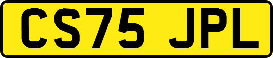 CS75JPL