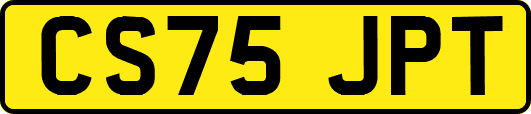 CS75JPT