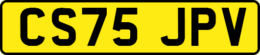 CS75JPV