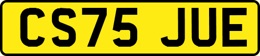 CS75JUE