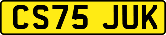 CS75JUK