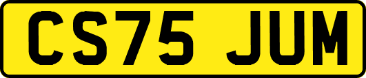 CS75JUM