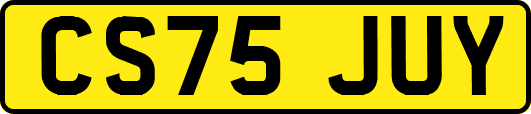 CS75JUY
