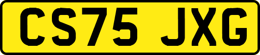 CS75JXG