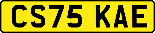 CS75KAE
