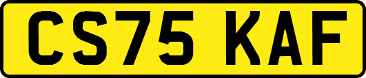 CS75KAF