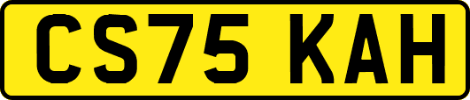 CS75KAH