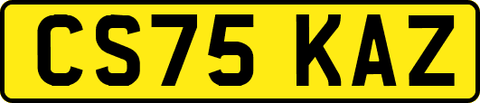 CS75KAZ