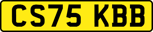 CS75KBB