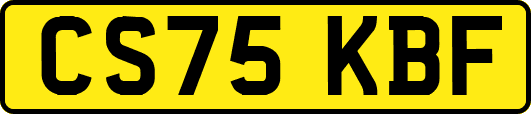 CS75KBF
