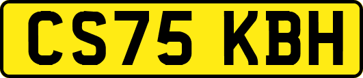 CS75KBH