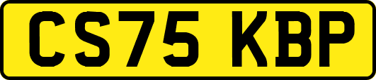 CS75KBP