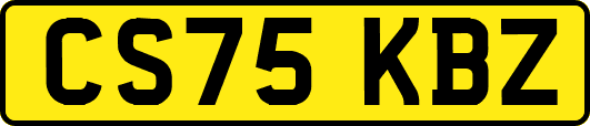 CS75KBZ