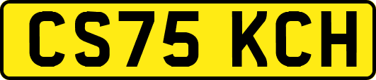 CS75KCH