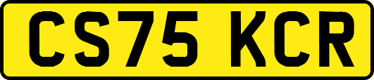 CS75KCR