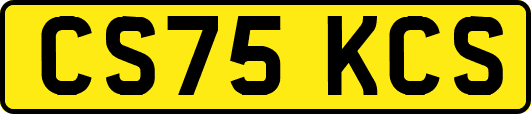 CS75KCS