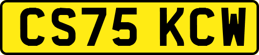 CS75KCW