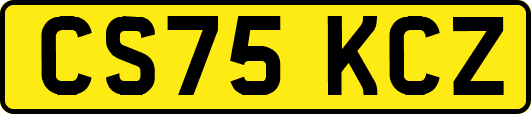 CS75KCZ