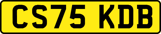 CS75KDB