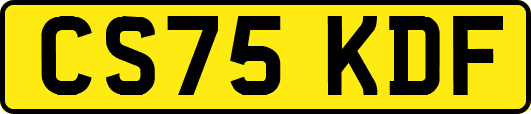 CS75KDF