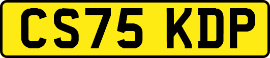 CS75KDP