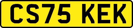CS75KEK