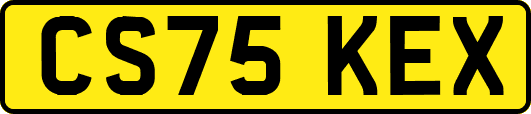 CS75KEX