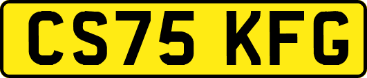 CS75KFG