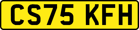 CS75KFH