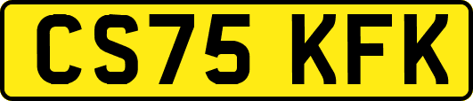 CS75KFK