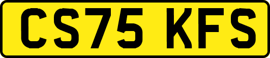 CS75KFS