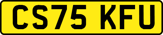CS75KFU