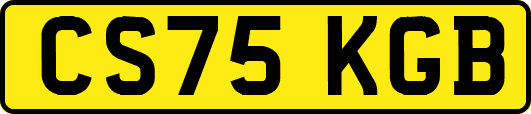 CS75KGB