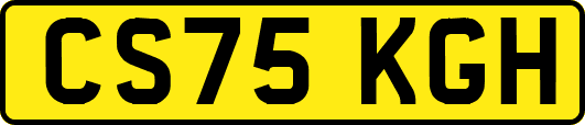 CS75KGH