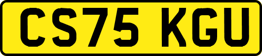 CS75KGU