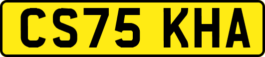 CS75KHA