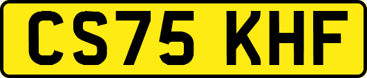 CS75KHF