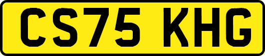 CS75KHG