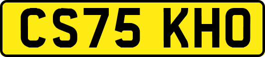 CS75KHO