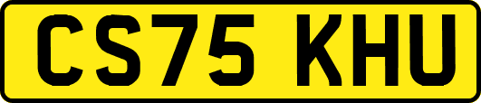 CS75KHU