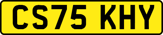 CS75KHY