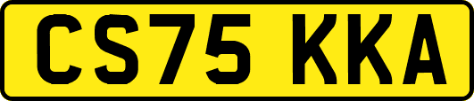 CS75KKA