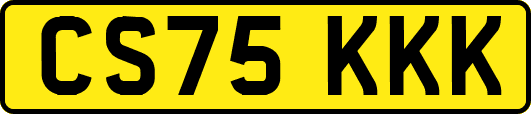 CS75KKK