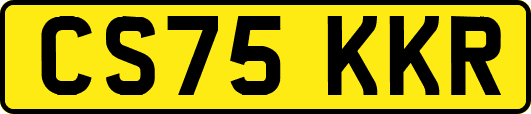 CS75KKR