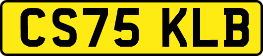 CS75KLB