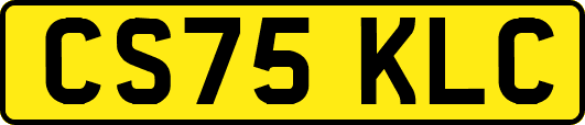 CS75KLC