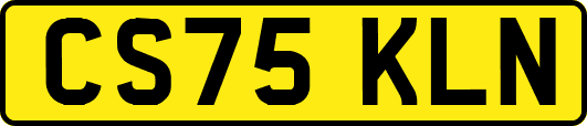CS75KLN