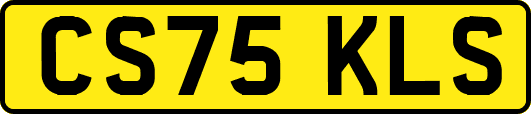 CS75KLS